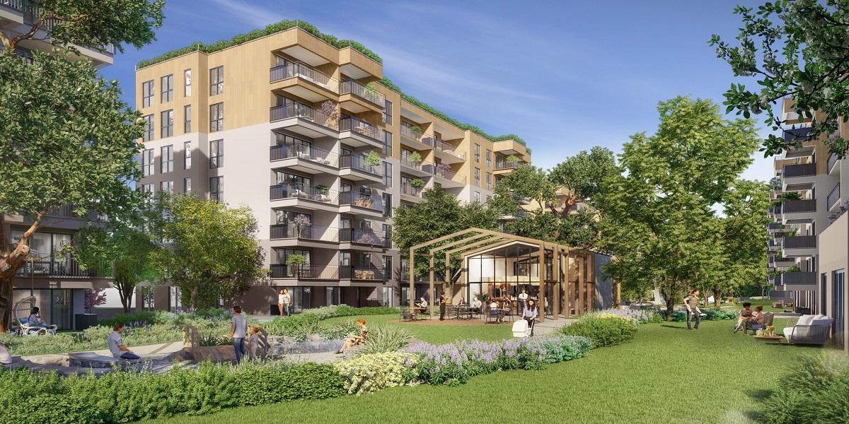 off plan 3 bedroom apartments for sale in sakli koru atakent istanbul
