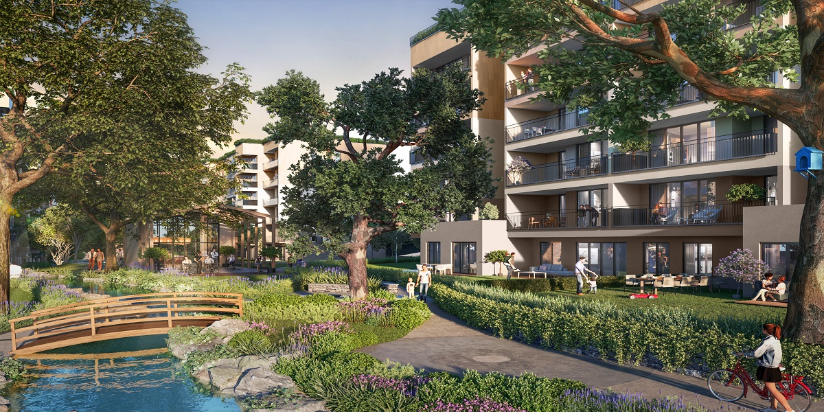 3 bedroom apartments for sale in sakli koru atakent istanbul